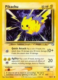 Pikachu (70) [Neo Genesis] | PLUS EV GAMES 