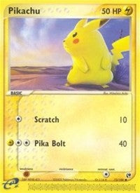 Pikachu (72) [Sandstorm] | PLUS EV GAMES 