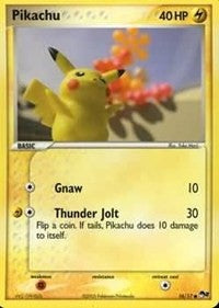 Pikachu (16) [POP Series 2] | PLUS EV GAMES 