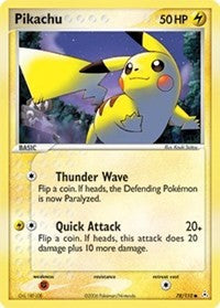 Pikachu (78) [Holon Phantoms] | PLUS EV GAMES 