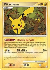 Pikachu (94) [Mysterious Treasures] | PLUS EV GAMES 