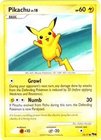 Pikachu (15) [POP Series 9] | PLUS EV GAMES 