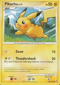 Pikachu (120) [Supreme Victors]