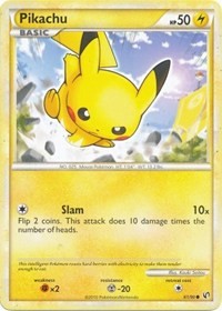 Pikachu (61) [Undaunted] | PLUS EV GAMES 