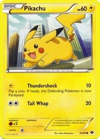 Pikachu (39) [Next Destinies]