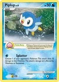 Piplup (72) [Majestic Dawn]