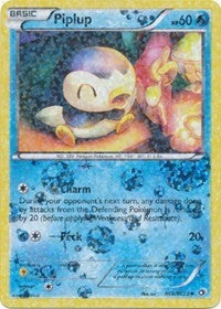 Piplup (RC6) [Legendary Treasures: Radiant Collection] | PLUS EV GAMES 