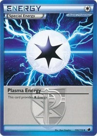 Plasma Energy (Team Plasma) (106) [Plasma Freeze] | PLUS EV GAMES 