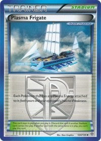 Plasma Frigate (Team Plasma) (124) [Plasma Storm]