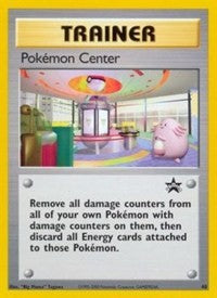 Pokemon Center (40) [WoTC Promo] | PLUS EV GAMES 