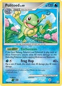 Politoed (12) [Legends Awakened]