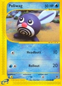 Poliwag (125) [Expedition]