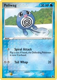 Poliwag (75) [FireRed & LeafGreen] | PLUS EV GAMES 