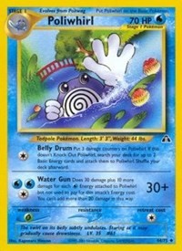 Poliwhirl (44) [Neo Discovery] | PLUS EV GAMES 