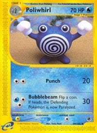 Poliwhirl (89) [Expedition] | PLUS EV GAMES 