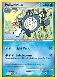Poliwhirl (115) [Legends Awakened]