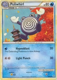 Poliwhirl (37) [Unleashed] | PLUS EV GAMES 