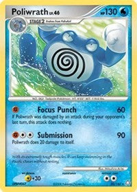 Poliwrath (35) [Legends Awakened] | PLUS EV GAMES 