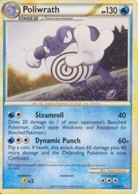 Poliwrath (21) [Unleashed] | PLUS EV GAMES 