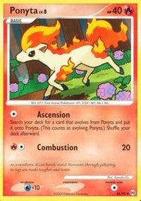 Ponyta (46) [Arceus]