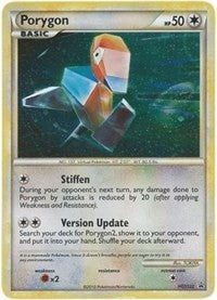 Porygon (HGSS22) [HGSS Promos] | PLUS EV GAMES 