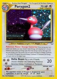 Porygon2 (12) [Neo Revelation] | PLUS EV GAMES 