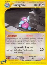 Porygon2 (28) [Aquapolis]