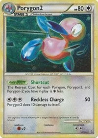Porygon2 (HGSS23) [HGSS Promos]