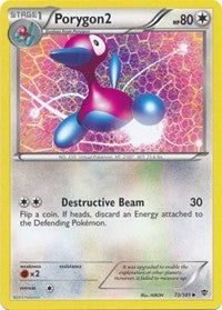 Porygon2 (73) [Plasma Blast] | PLUS EV GAMES 