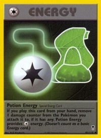 Potion Energy (101) [Legendary Collection]