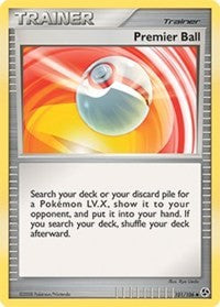 Premier Ball (101) [Great Encounters]