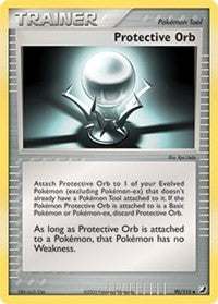 Protective Orb (90) [Unseen Forces] | PLUS EV GAMES 