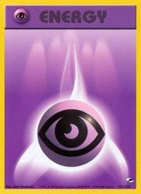 Psychic Energy (131) [Gym Heroes]