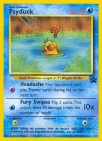 Psyduck (20) [WoTC Promo] | PLUS EV GAMES 