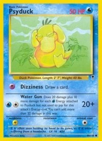 Psyduck (88) [Legendary Collection] | PLUS EV GAMES 