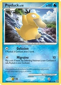 Psyduck (100) [Secret Wonders] | PLUS EV GAMES 