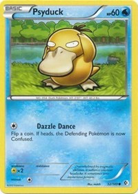 Psyduck (32) [Boundaries Crossed] | PLUS EV GAMES 