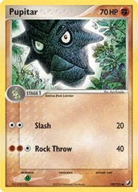Pupitar (70) [Unseen Forces] | PLUS EV GAMES 