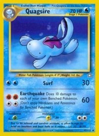 Quagsire (45) [Neo Genesis] | PLUS EV GAMES 