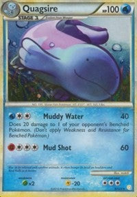 Quagsire (9) [HeartGold SoulSilver] | PLUS EV GAMES 