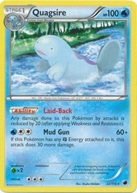 Quagsire (22) [Plasma Freeze] | PLUS EV GAMES 