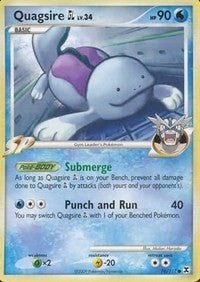 Quagsire GL (76) [Rising Rivals] | PLUS EV GAMES 