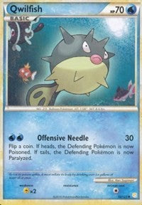 Qwilfish (50) [HeartGold SoulSilver] | PLUS EV GAMES 