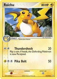 Raichu (51) [Holon Phantoms] | PLUS EV GAMES 