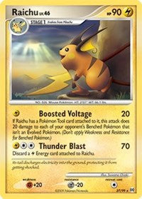 Raichu (27) [Arceus] | PLUS EV GAMES 