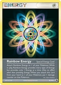 Rainbow Energy (81) [Legend Maker] | PLUS EV GAMES 