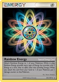 Rainbow Energy (121) [Platinum] | PLUS EV GAMES 