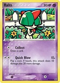 Ralts (81) [Delta Species] | PLUS EV GAMES 