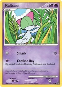 Ralts (102) [Secret Wonders]