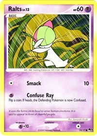 Ralts (15) [POP Series 7] | PLUS EV GAMES 